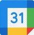 Google Calendar logo