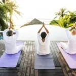 group-seniors-practicing-yoga-morning