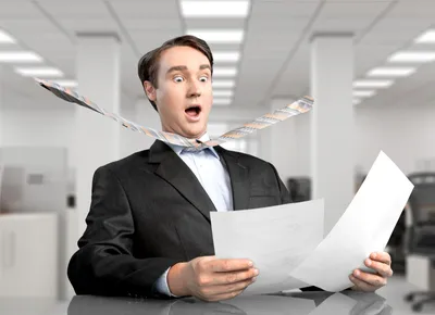 business owner shocked at Missed Calls ROI Calculator results